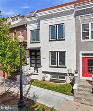 3731 9th St NW — Front Exterior
